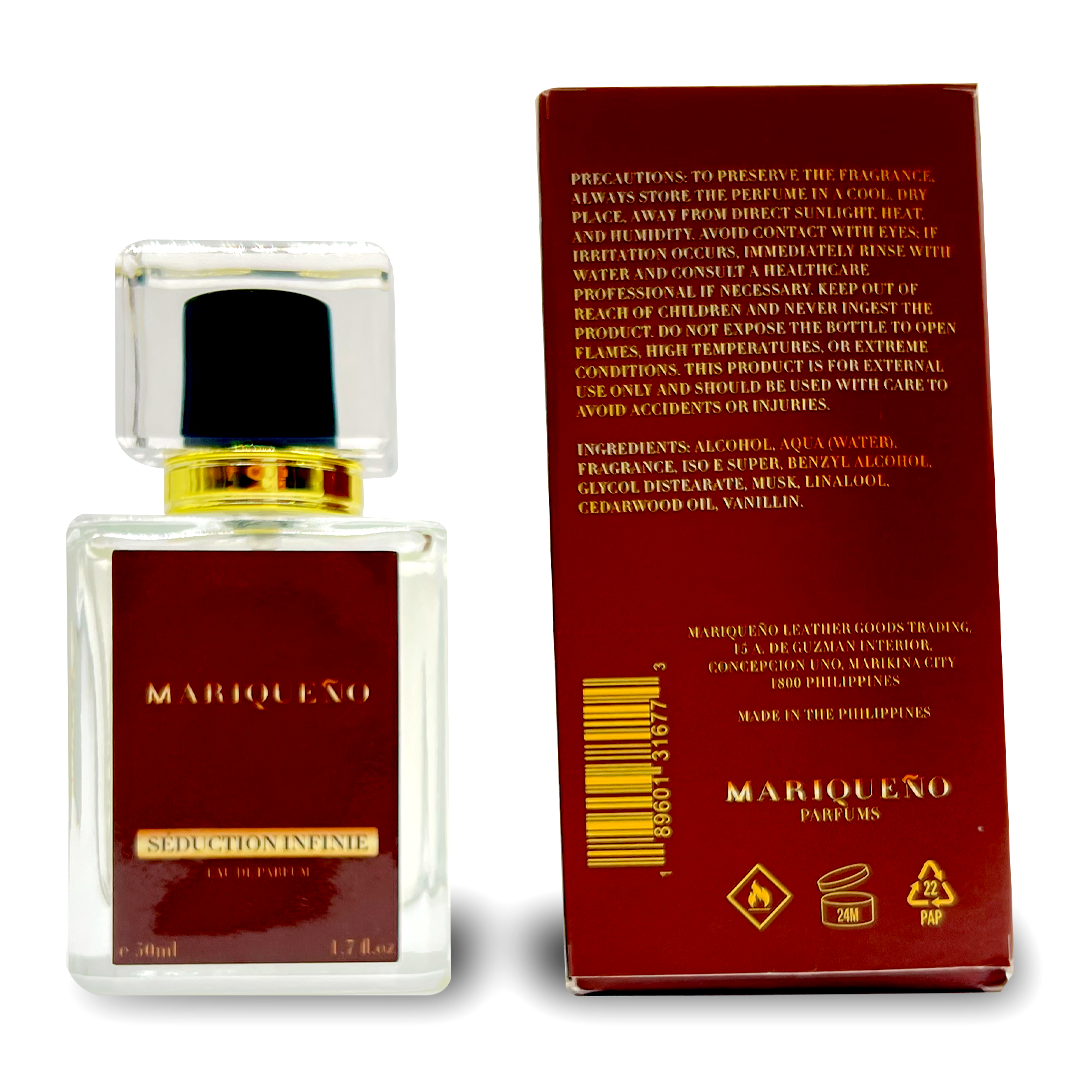 Séduction Infinie - Parfum