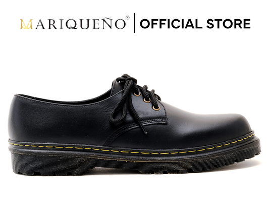 Marcelino Low Cut Boots - Black