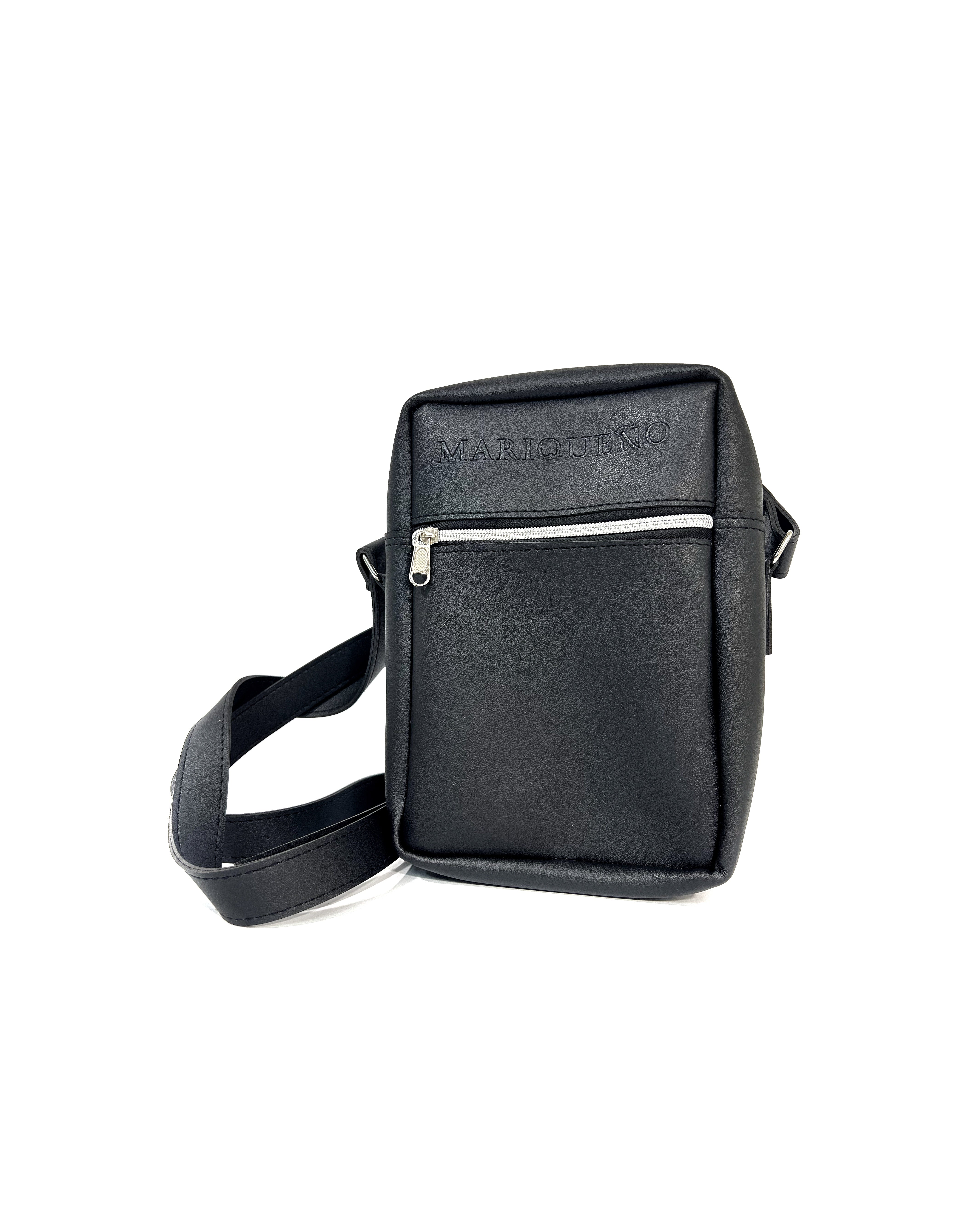 LORENZO Sling Bag - Black