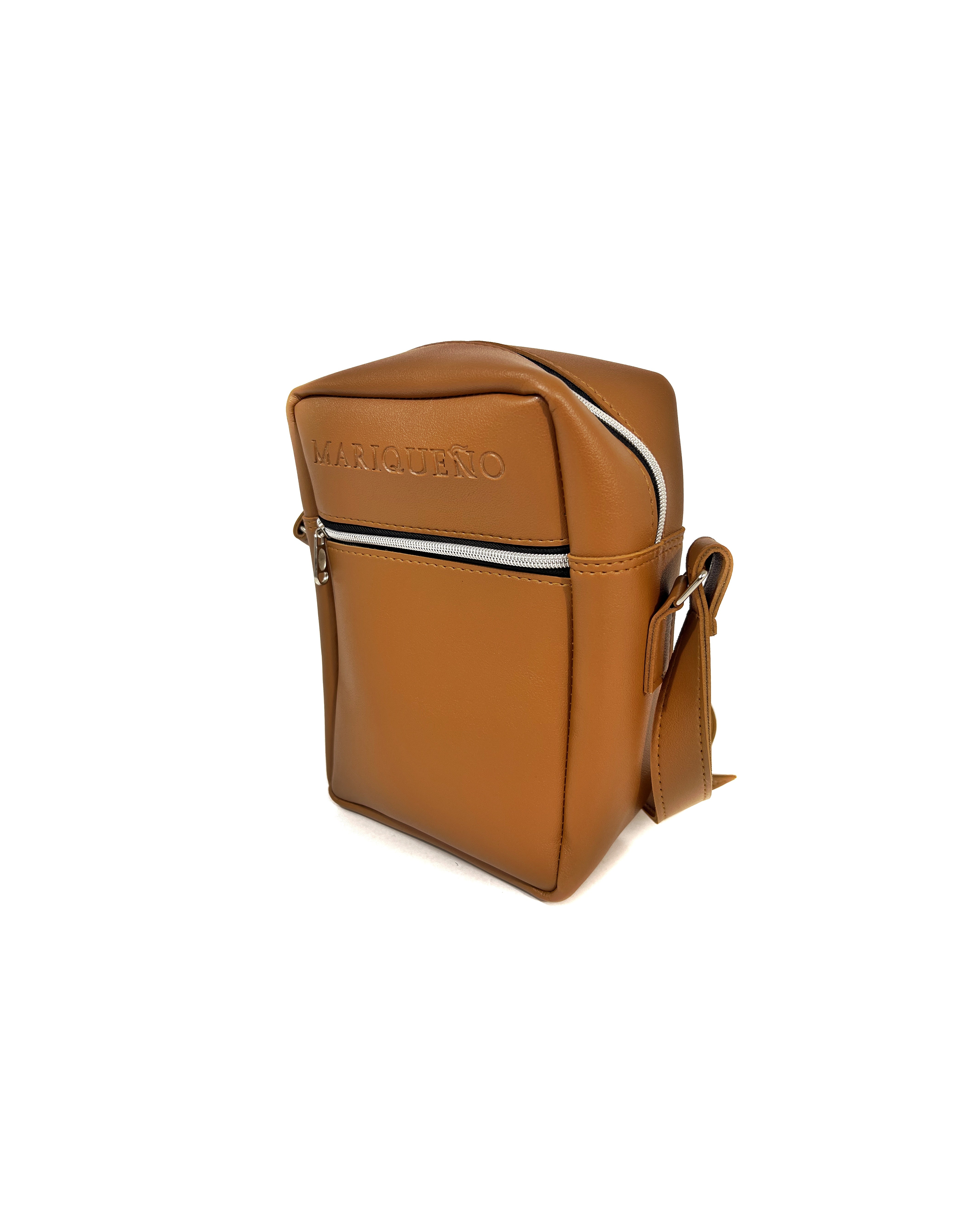 LORENZO Sling Bag - Tan