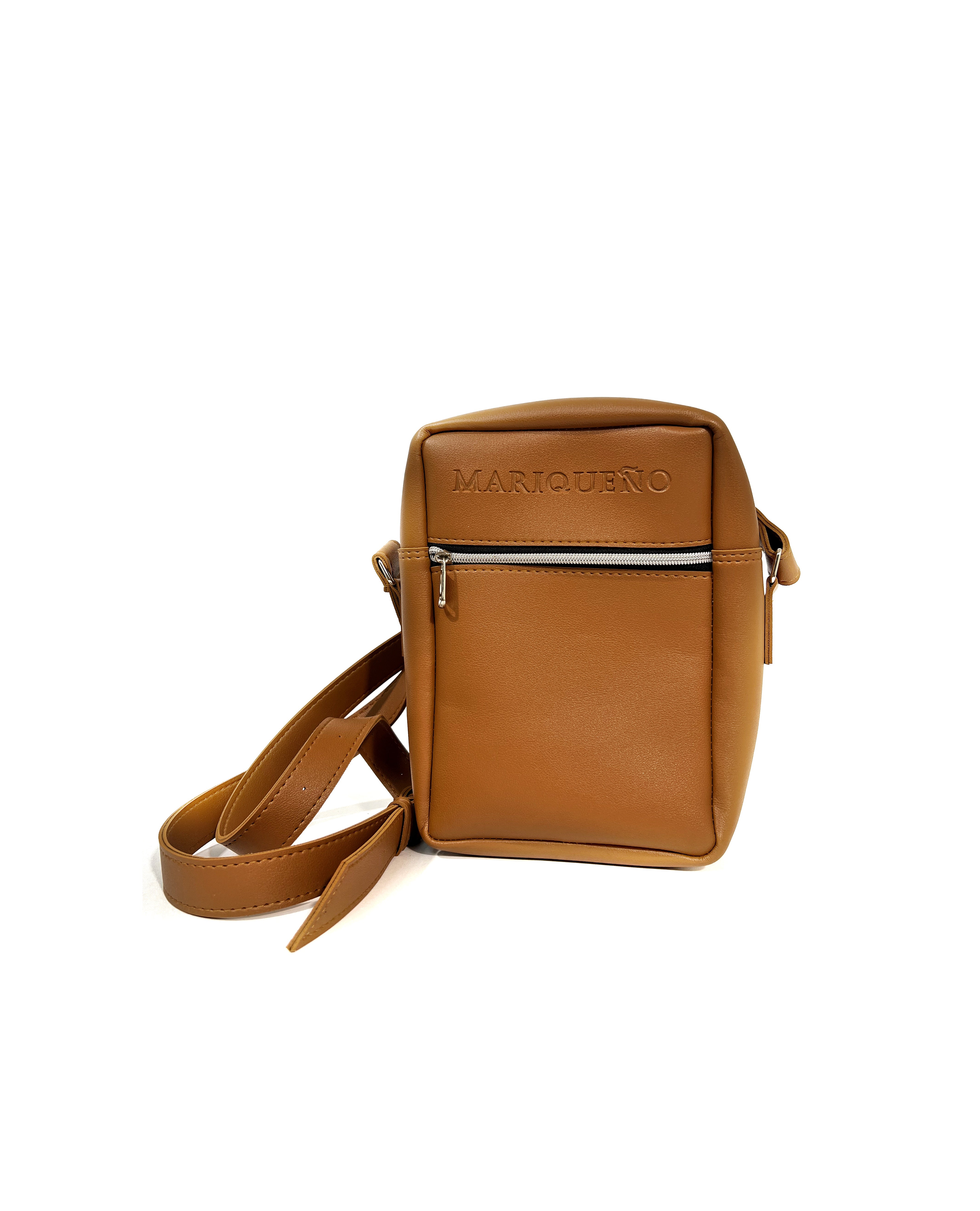 LORENZO Sling Bag - Tan