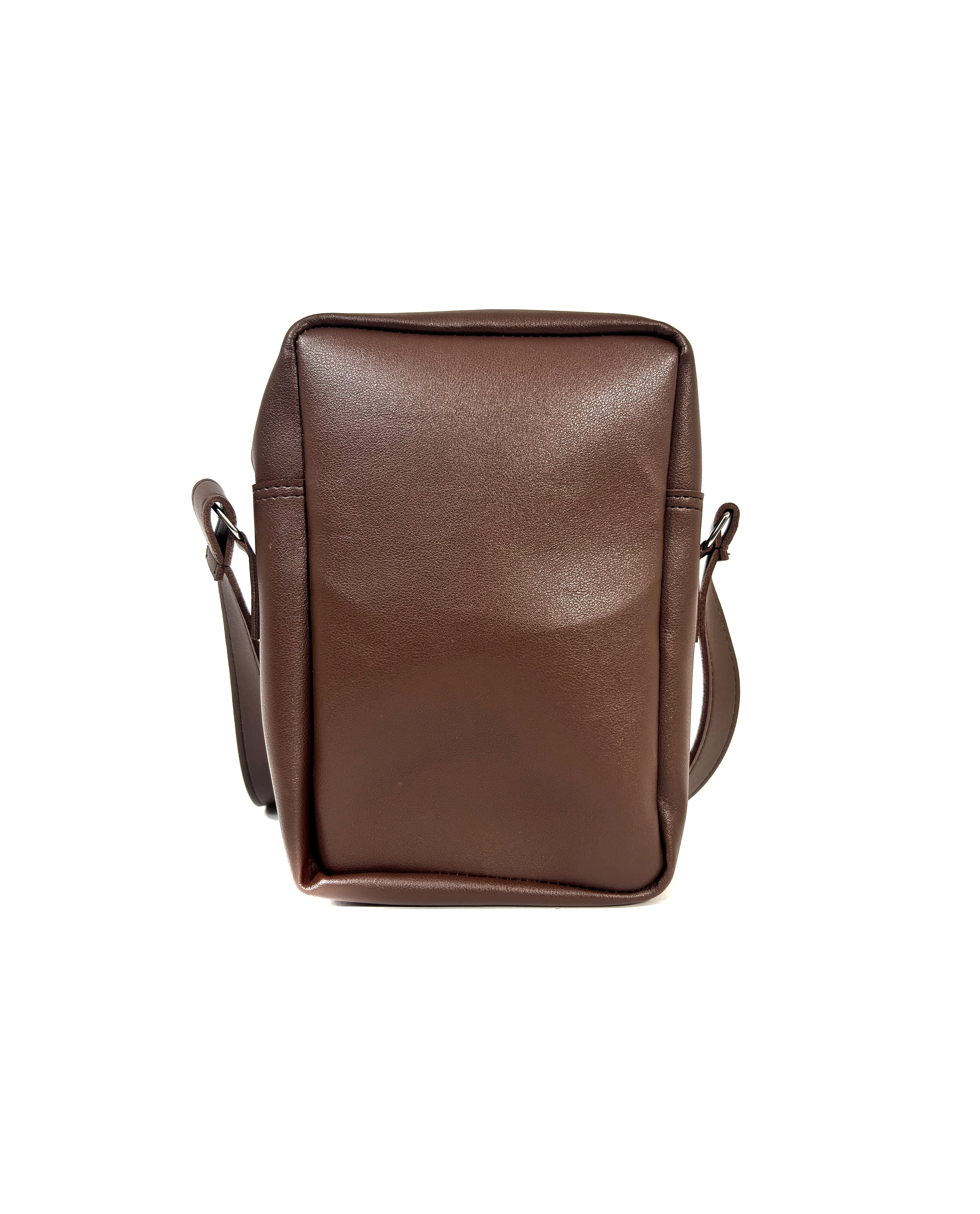 LORENZO Sling Bag - Walnut