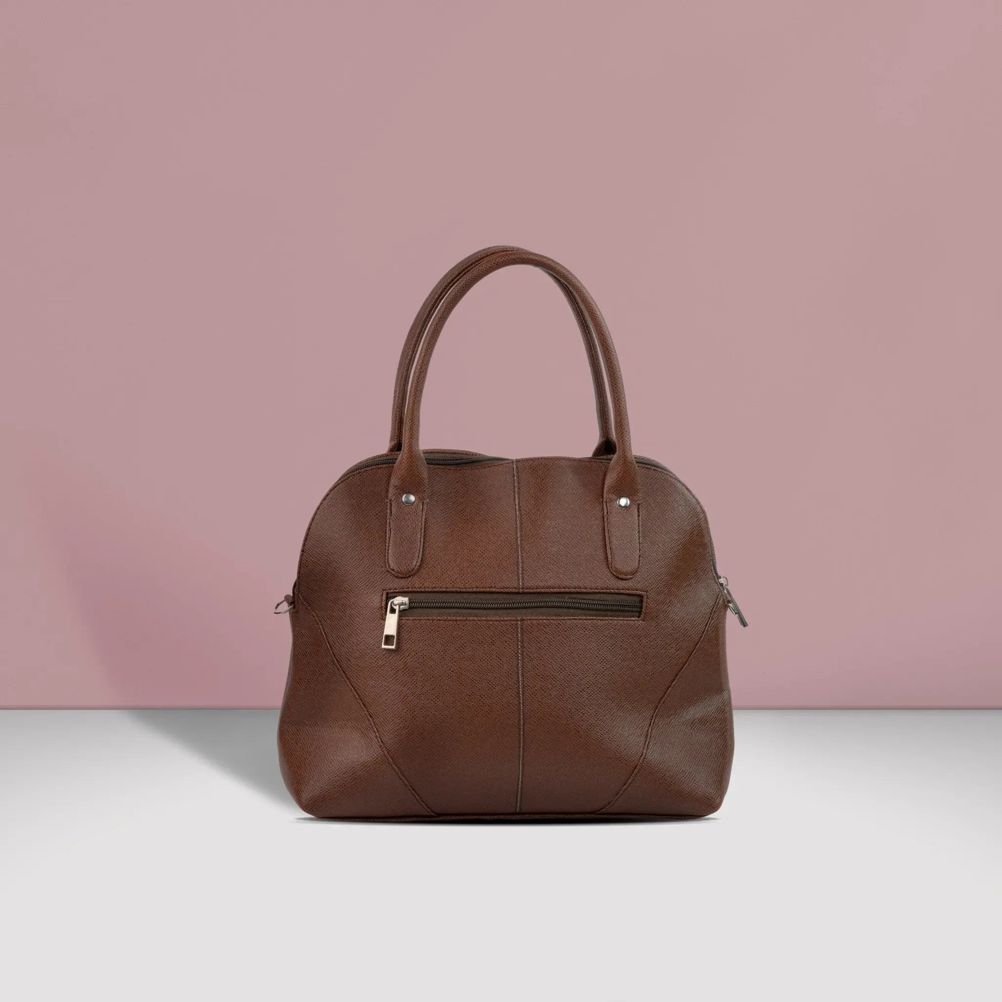 MEREDITH Alma Sling Bag in Choco Brown - Mariqueño