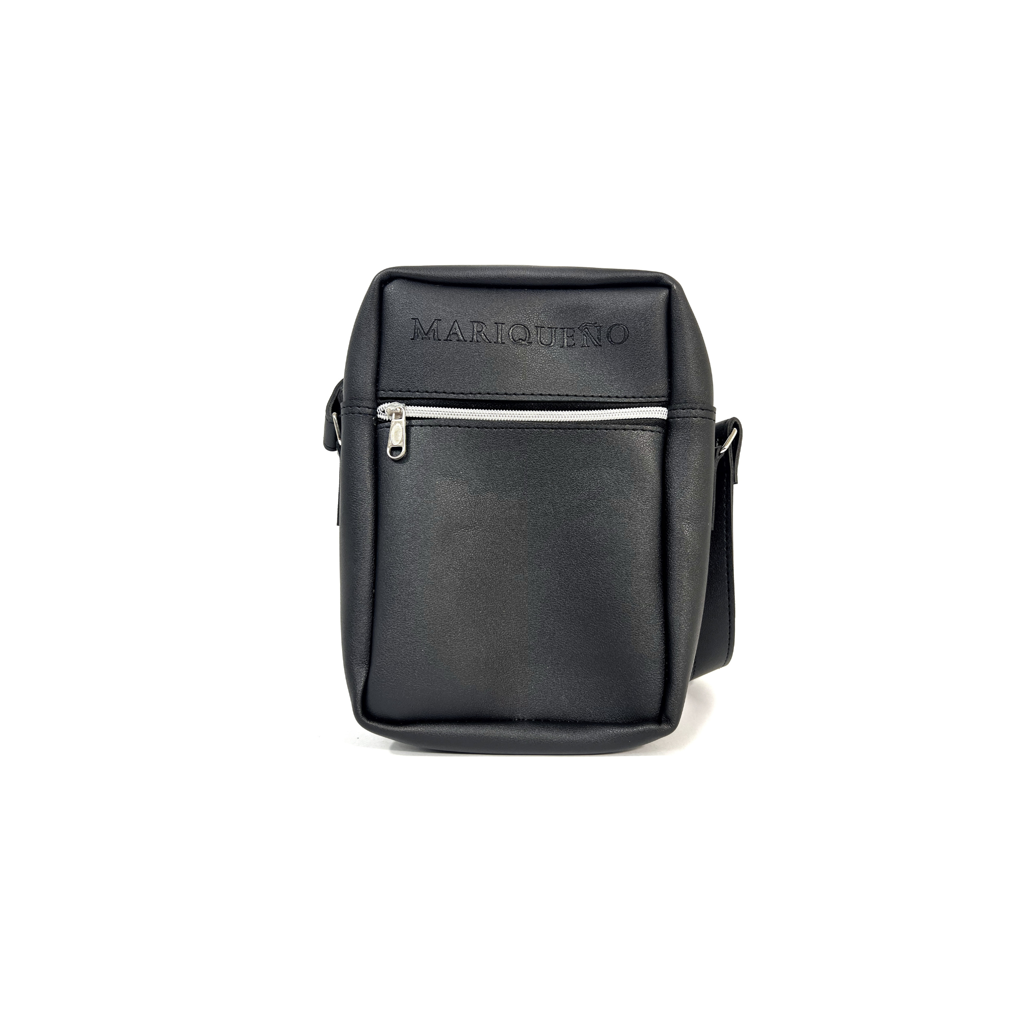 LORENZO Sling Bag - Black