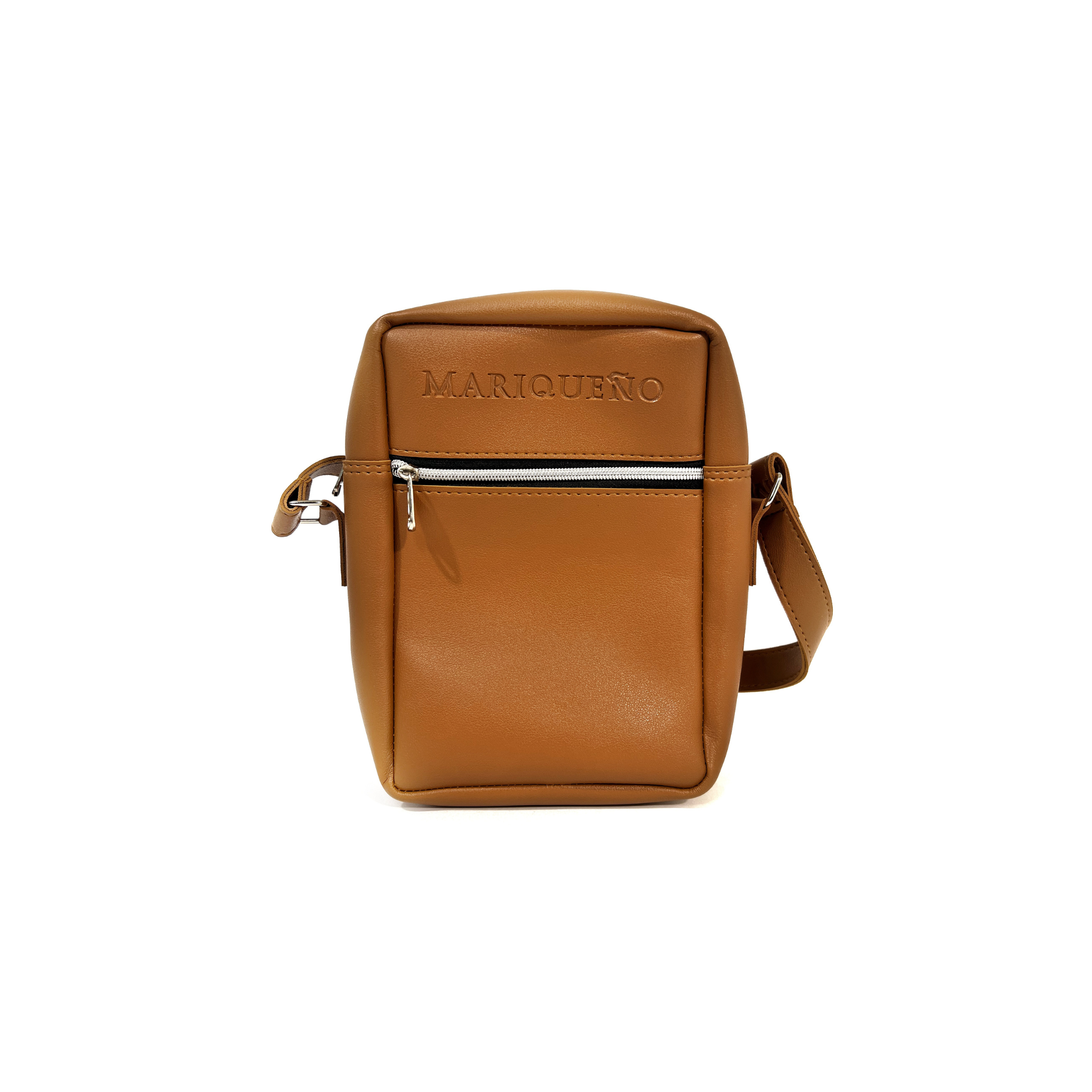 LORENZO Sling Bag - Tan