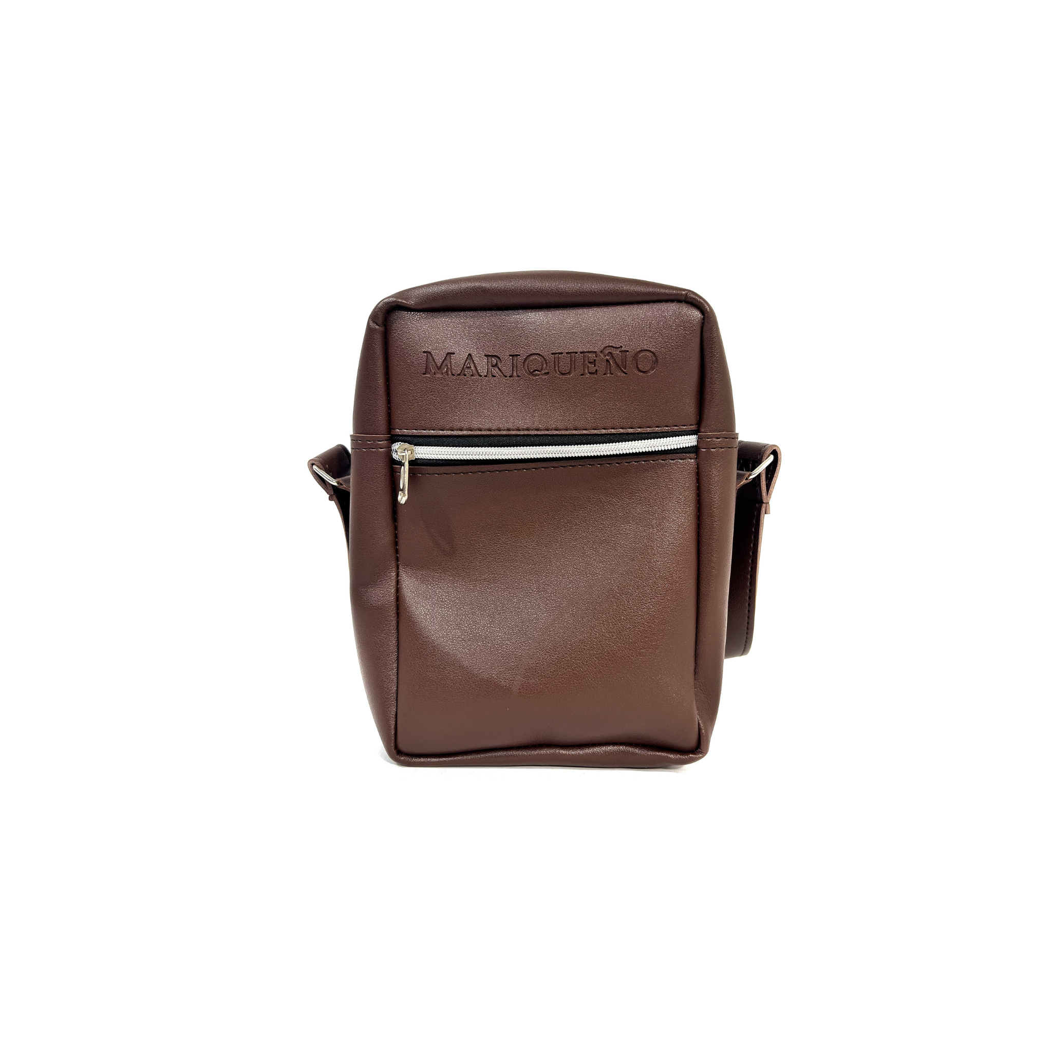 LORENZO Sling Bag - Walnut