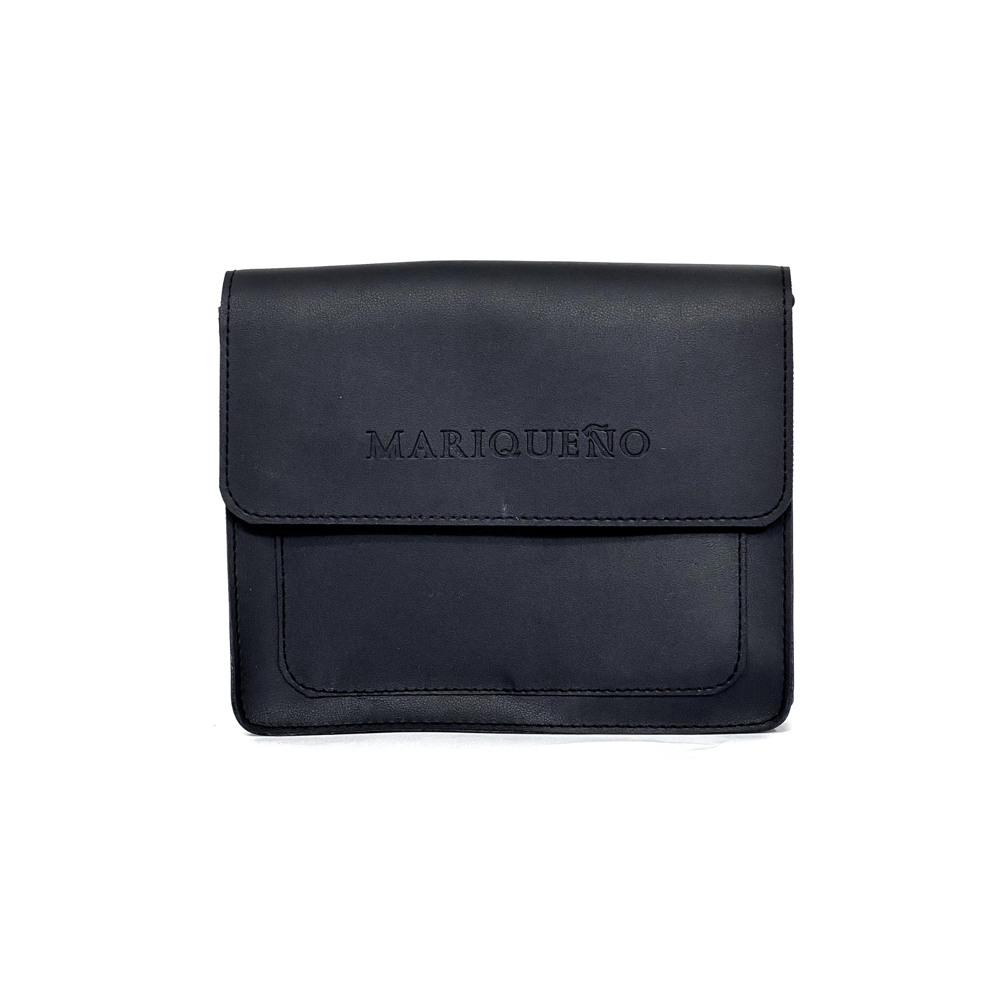 LORENZO Top Handle Bag - Black