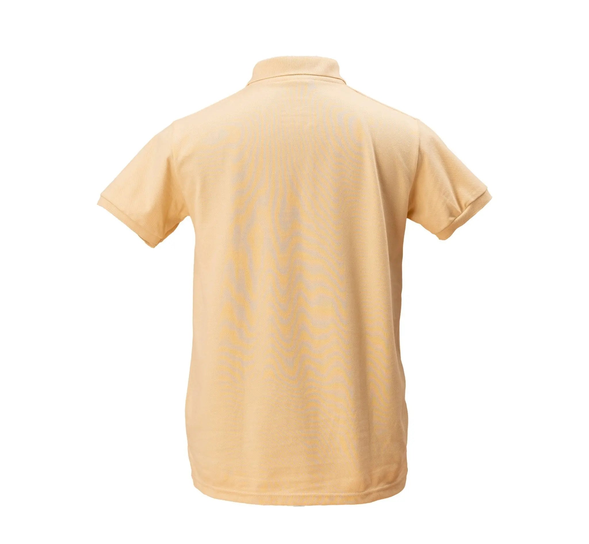 FLEXFIT Series Men's Polo - Cream - Mariqueño