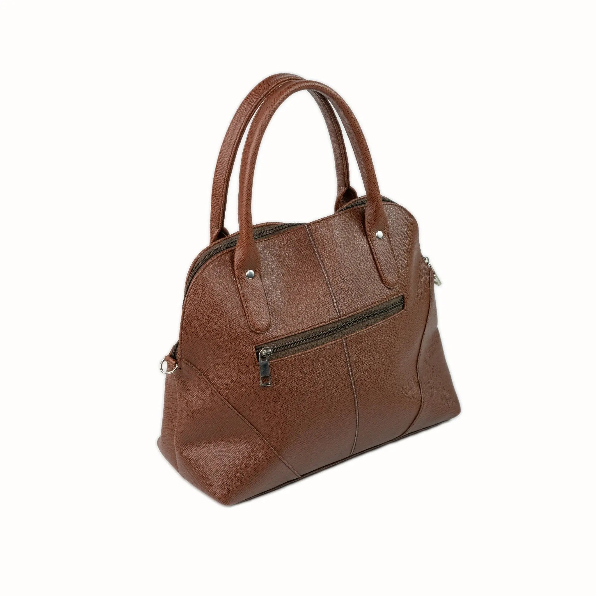 MEREDITH Alma Sling Bag in Choco Brown - Mariqueño