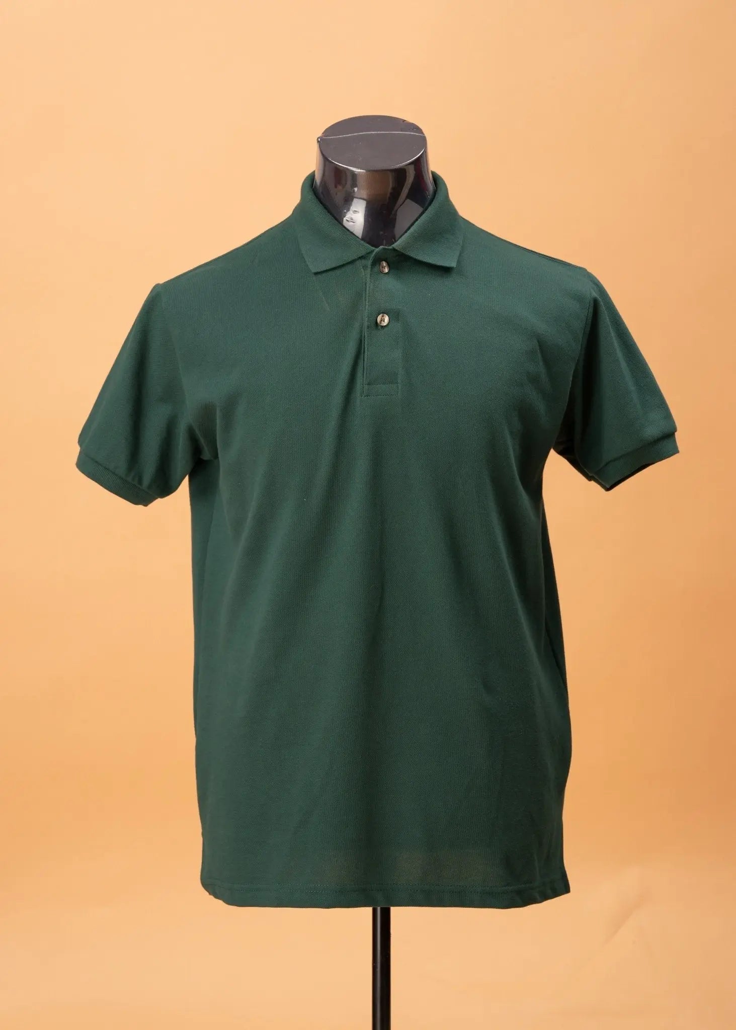 FLEXFIT Series Men's Polo - Green - Mariqueño