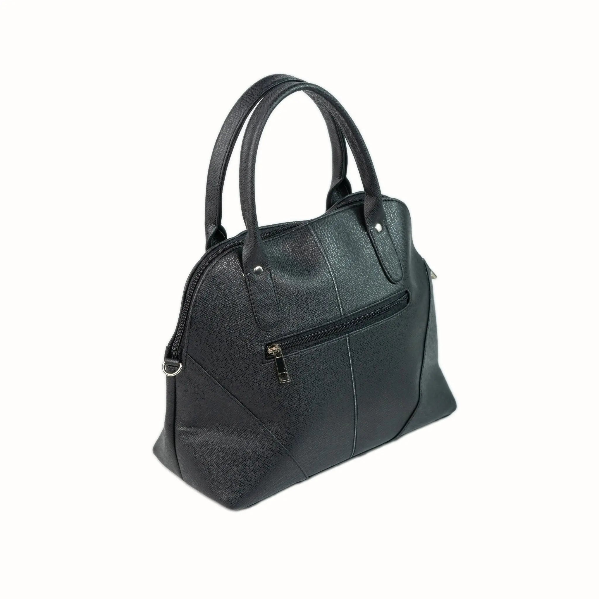 MEREDITH Alma Sling Bag in Black - Mariqueño