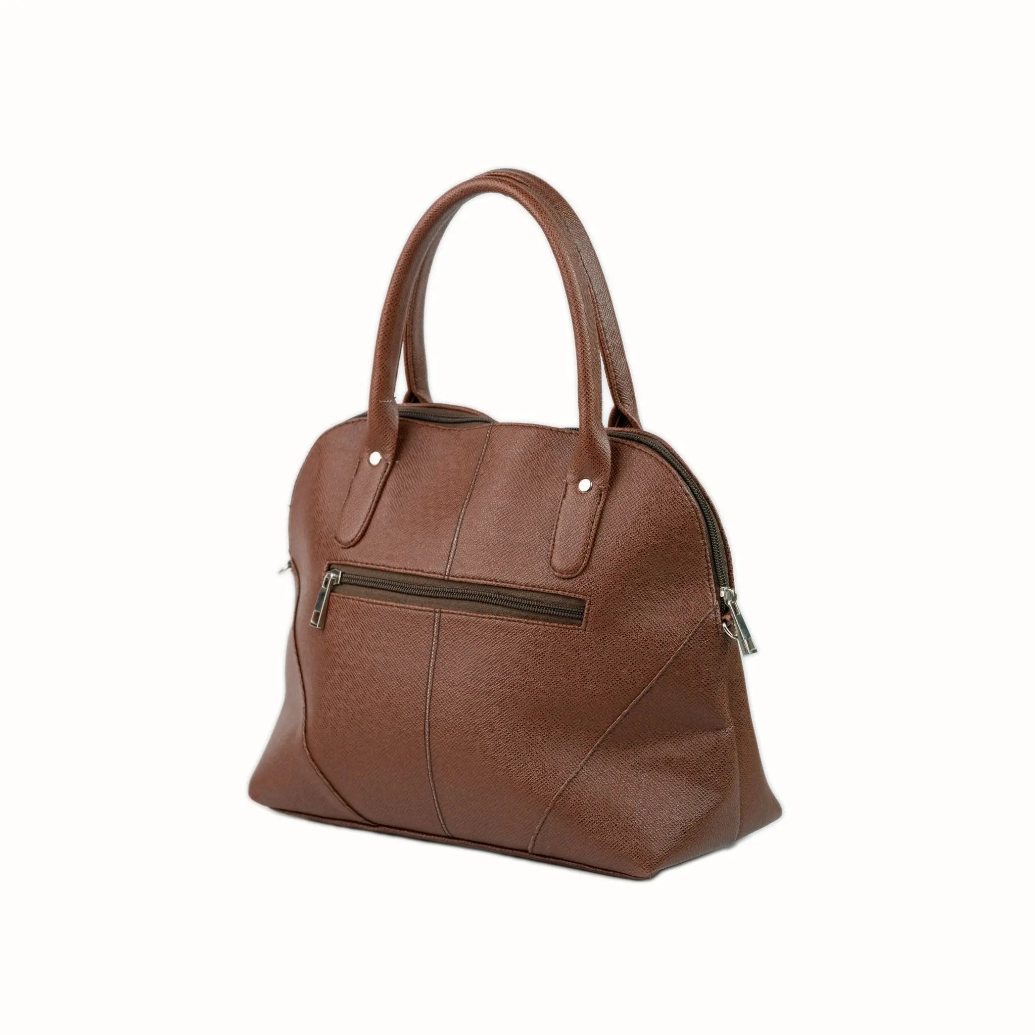 MEREDITH Alma Sling Bag in Choco Brown - Mariqueño