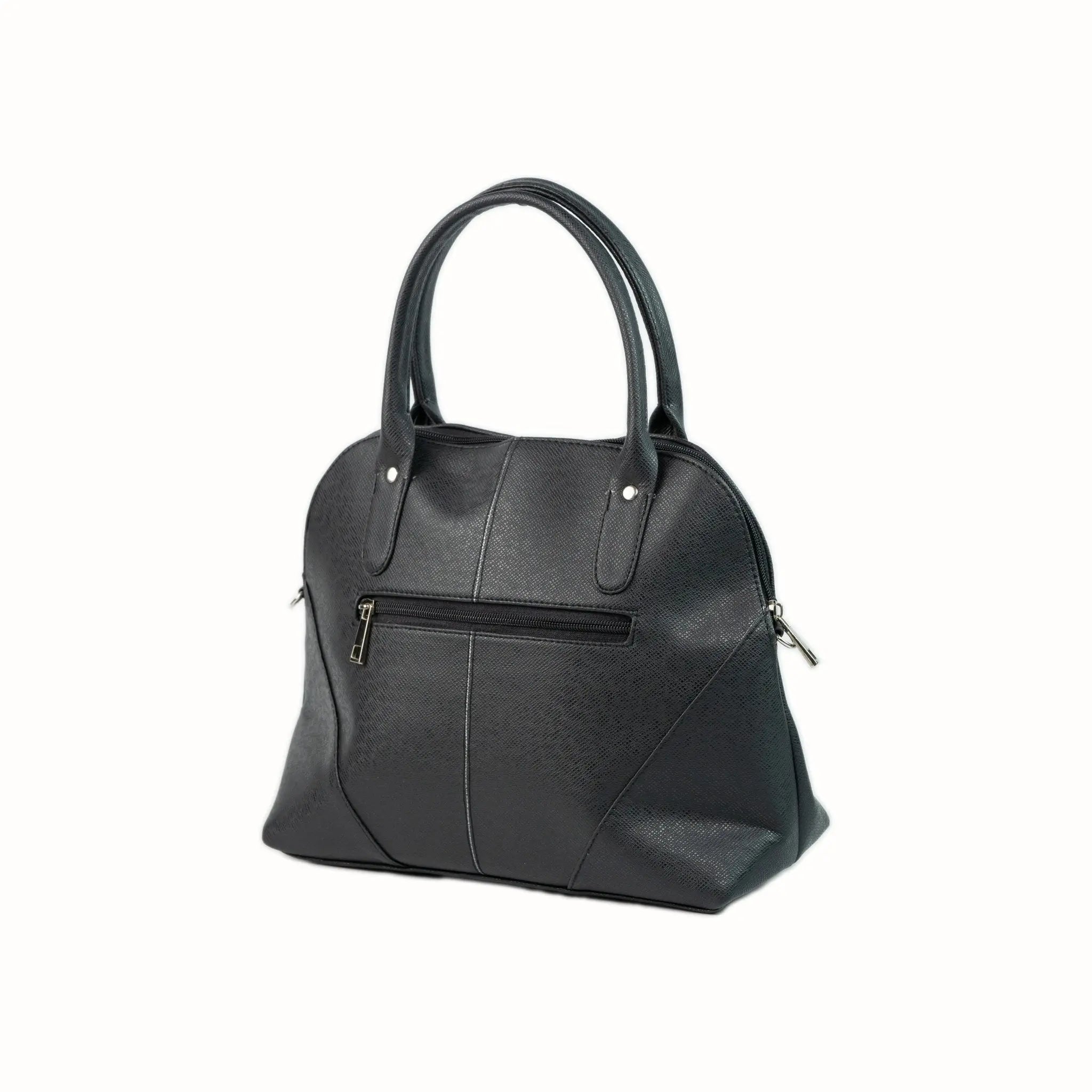 MEREDITH Alma Sling Bag in Black - Mariqueño