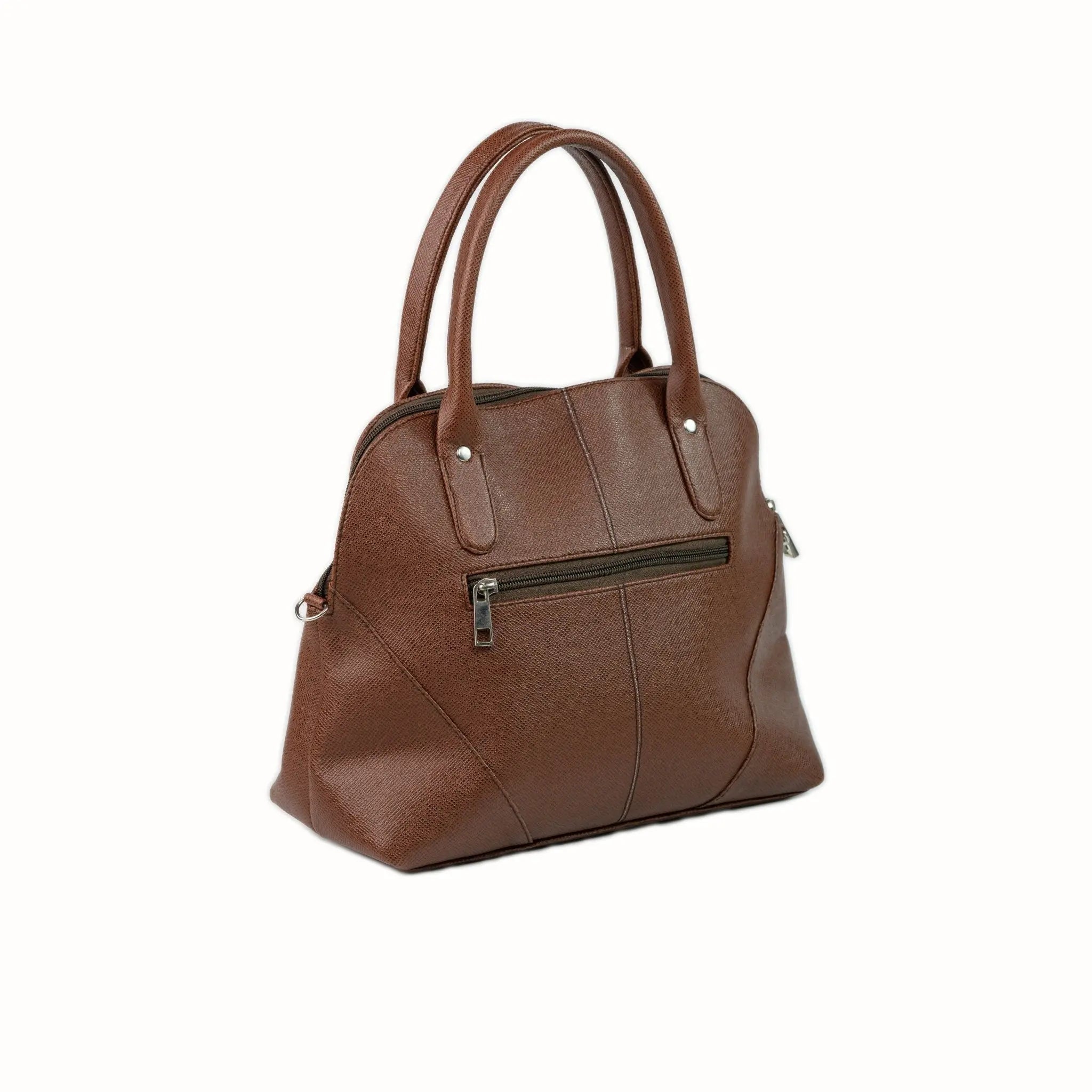 MEREDITH Alma Sling Bag in Choco Brown - Mariqueño