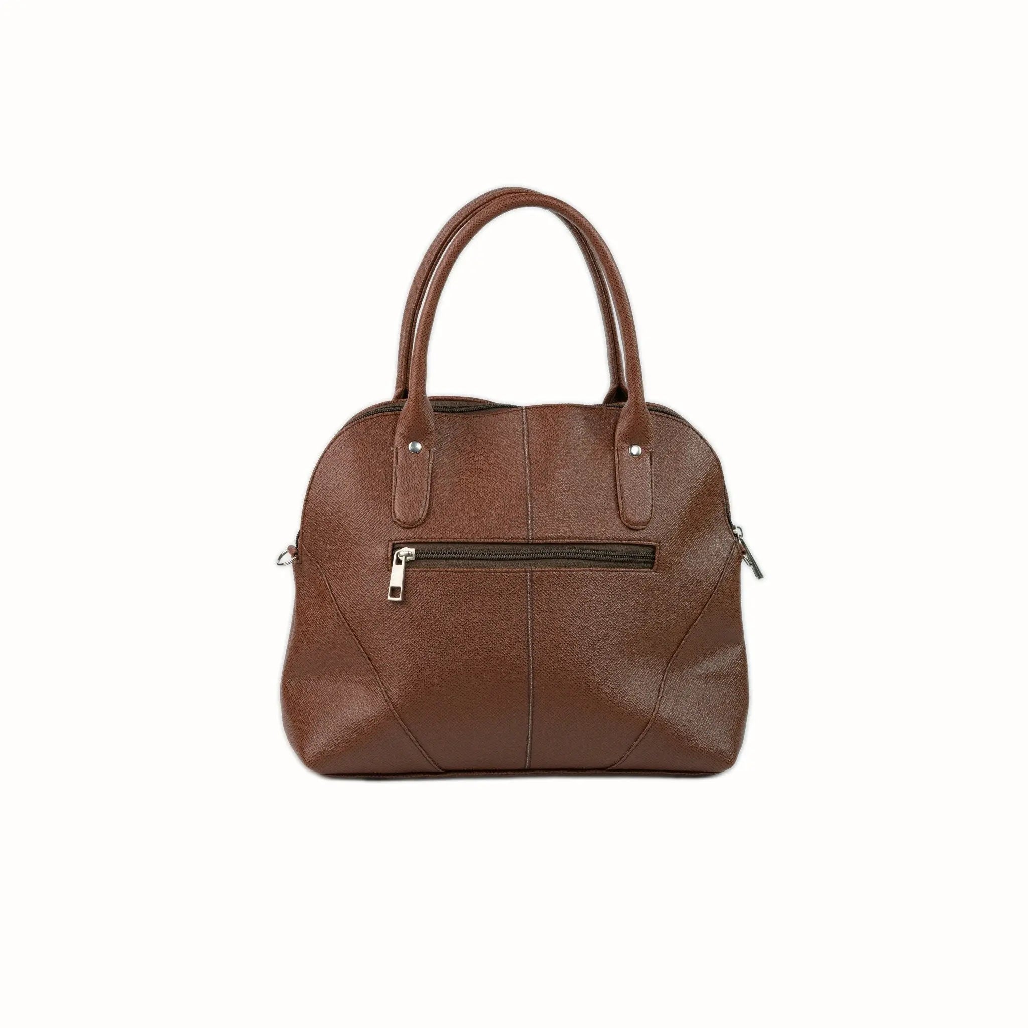 MEREDITH Alma Sling Bag in Choco Brown - Mariqueño