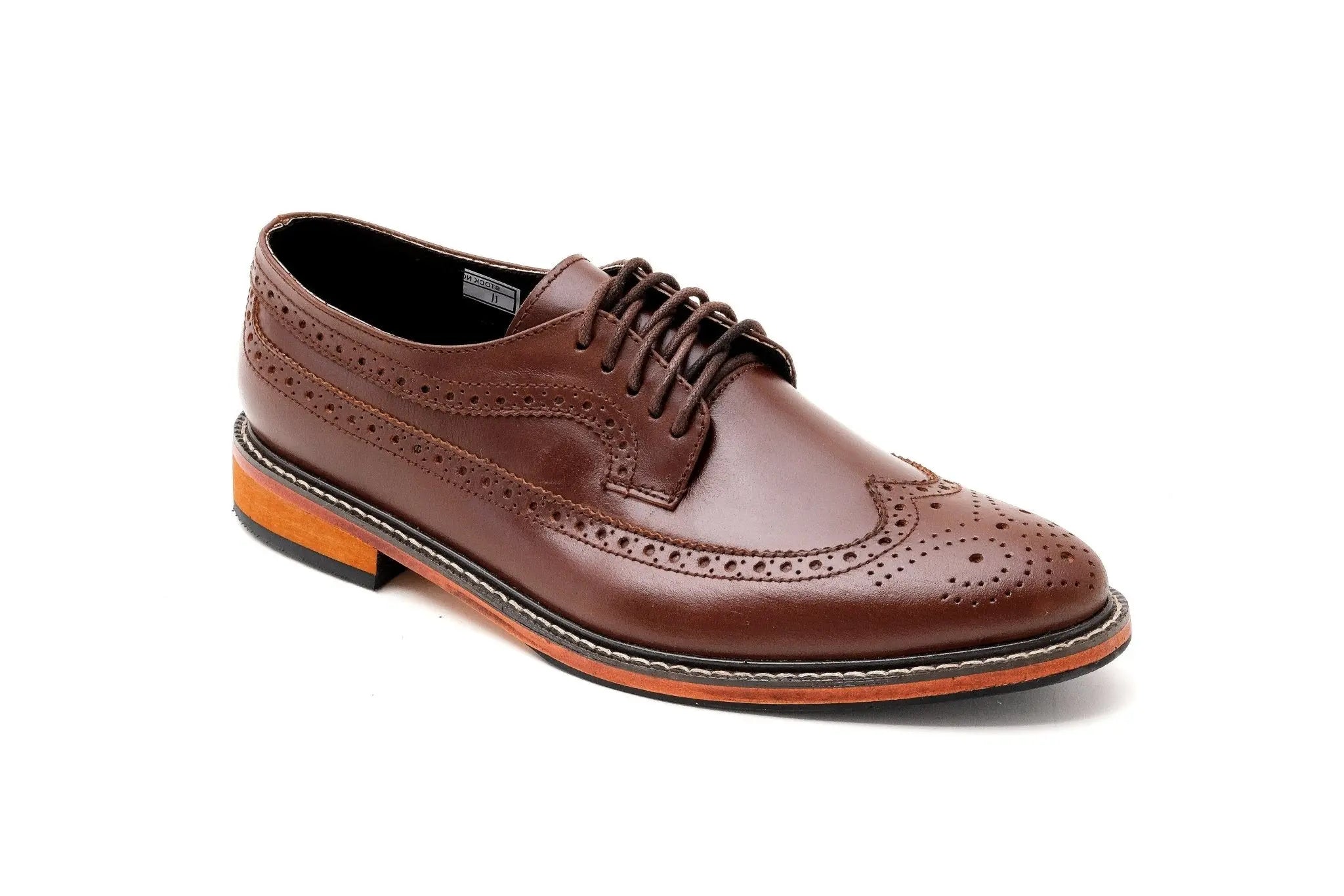 QUEZON Longwing Oxford - Walnut - Mariqueño