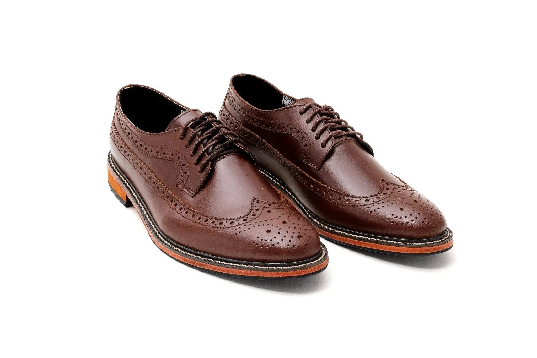 QUEZON Longwing Oxford - Walnut - Mariqueño