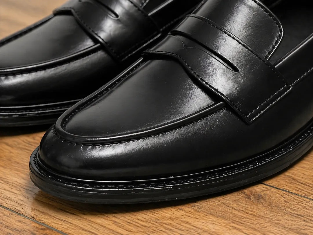 ENRIQUE Penny Loafer