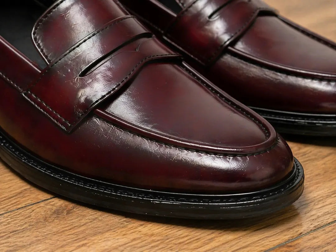 ENRIQUE Penny Loafer