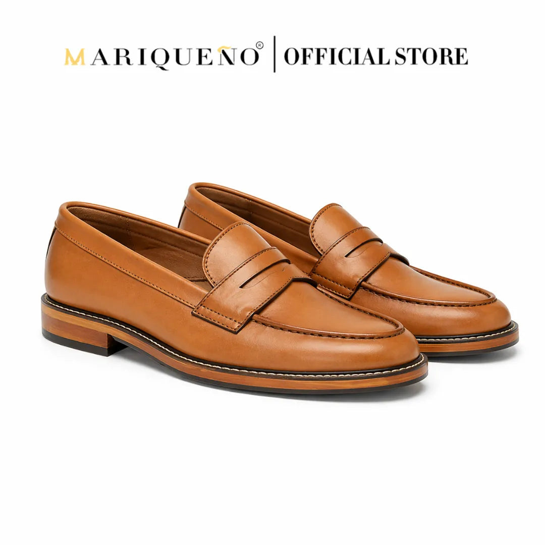ENRIQUE Penny Loafer