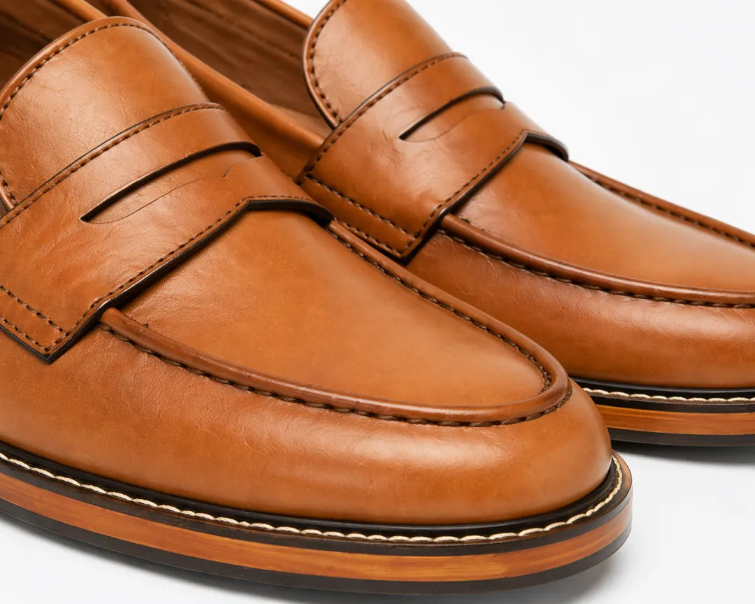 ENRIQUE Penny Loafer