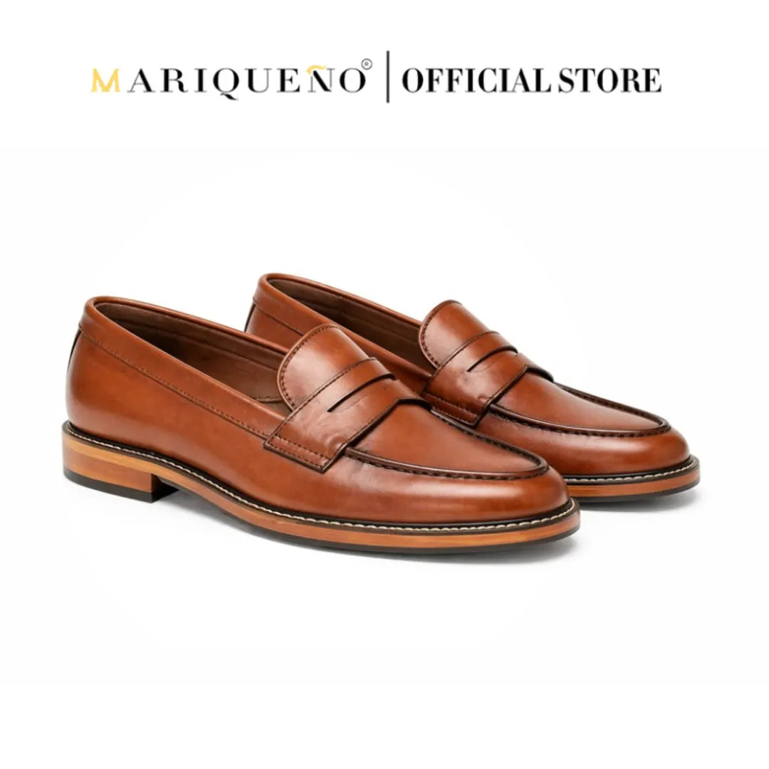 ENRIQUE Penny Loafer