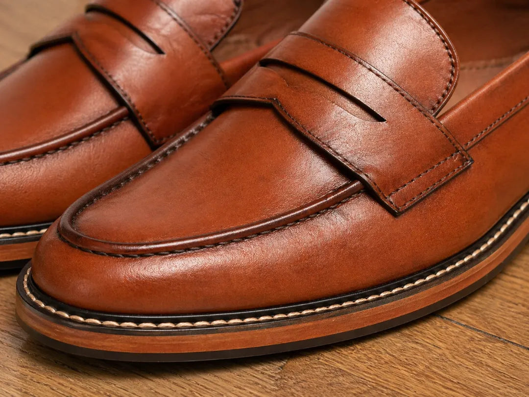 ENRIQUE Penny Loafer