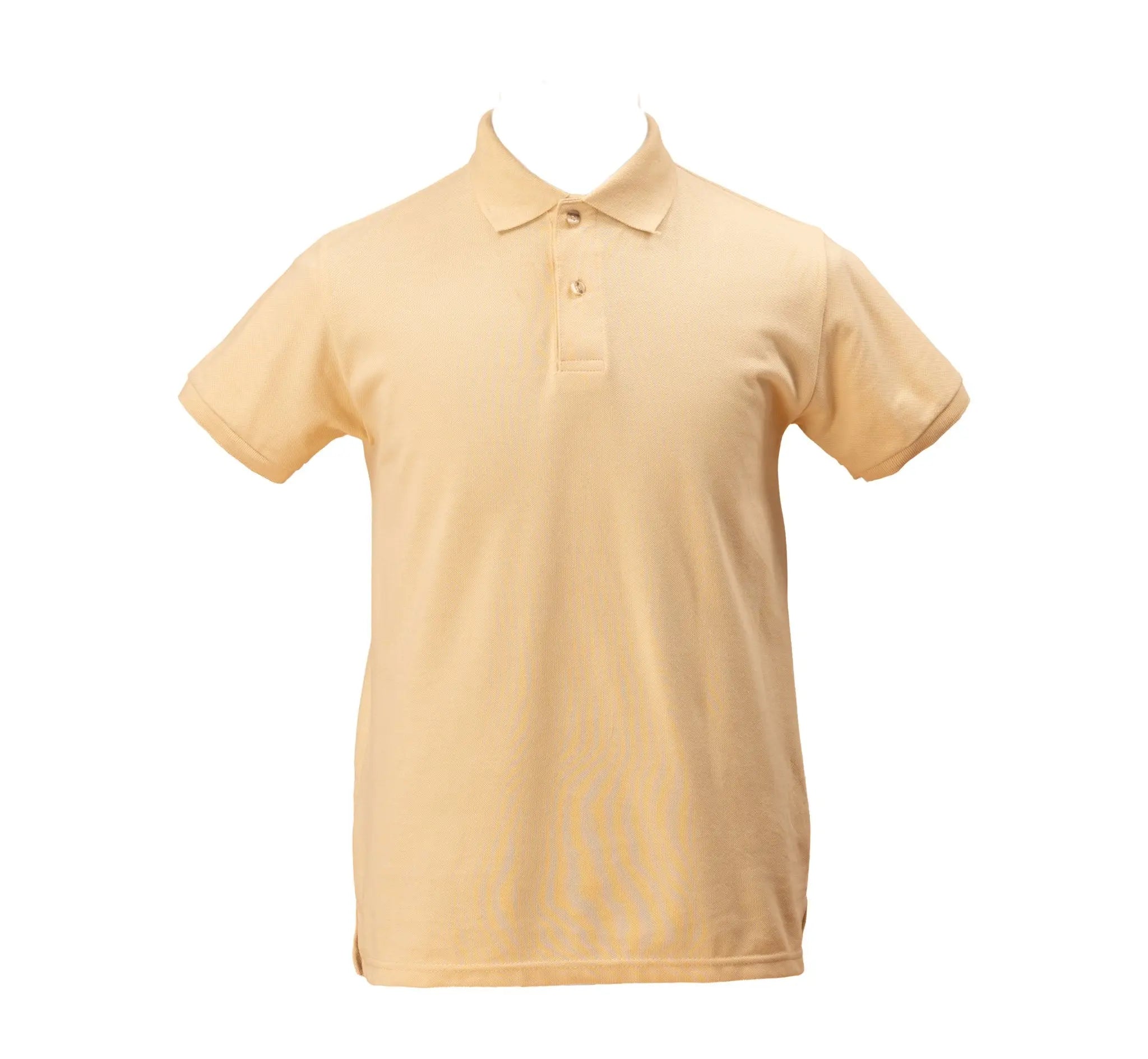 FLEXFIT Series Men's Polo - Cream - Mariqueño