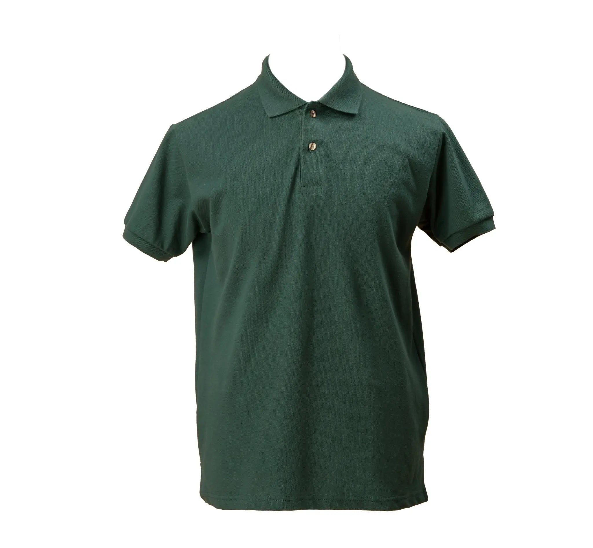 FLEXFIT Series Men's Polo - Green - Mariqueño