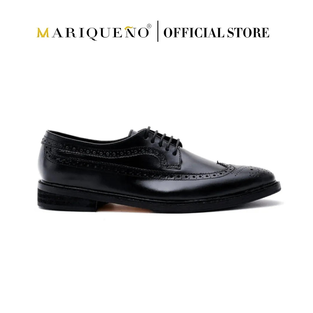 QUEZON Longwing Oxford - Black