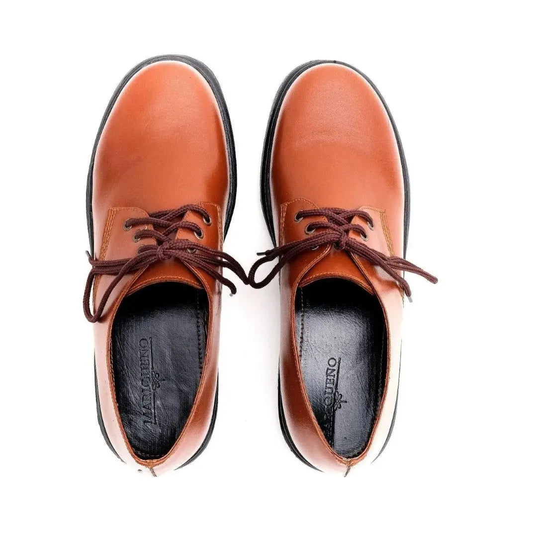 Low cut boots in Tan color
#color_tan